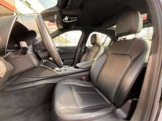 Alfa Romeo Giulia 2.0 Turbo 280 CV AT8 AWD Q4 Ti usato a CAORLE