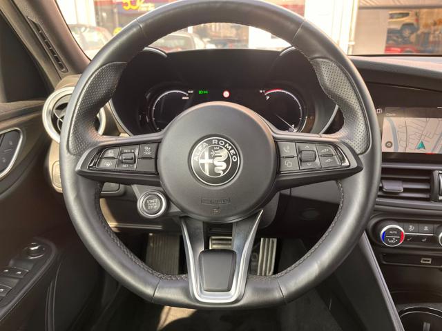 Alfa Romeo Giulia 2.0 Turbo 280 CV AT8 AWD Q4 Ti usato a CAORLE