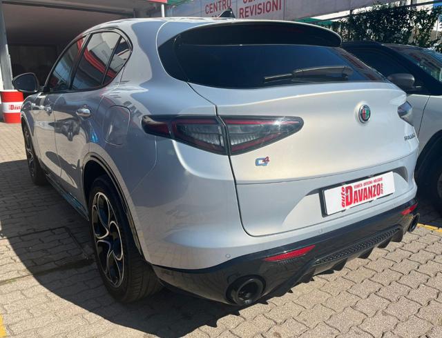 Alfa Romeo Stelvio 2.2 Turbodiesel 210 CV AT8 Q4 Veloce - foto 3 di 4