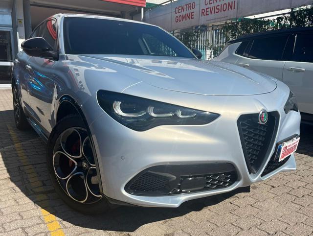 Alfa Romeo Stelvio 2.2 Turbodiesel 210 CV AT8 Q4 Veloce usato a CAORLE