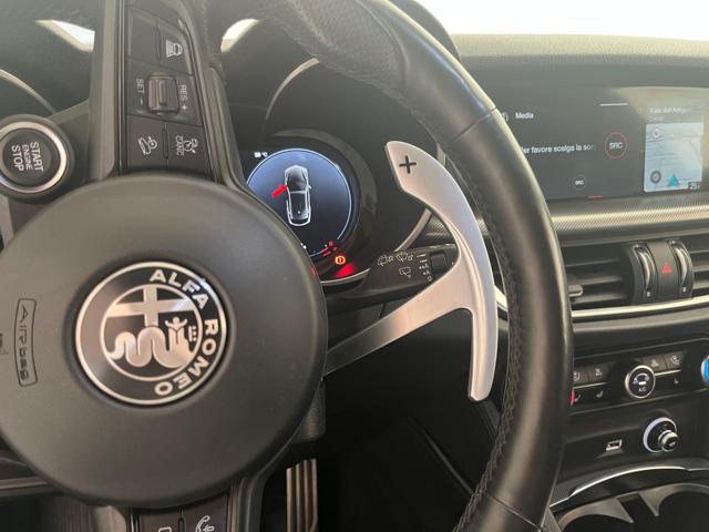 Alfa Romeo Stelvio 2.2 Turbodiesel 210 CV AT8 Q4 Veloce usato a CAORLE