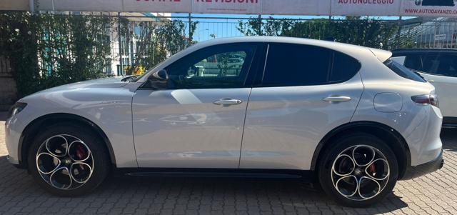 Alfa Romeo Stelvio 2.2 Turbodiesel 210 CV AT8 Q4 Veloce - foto 4 di 4
