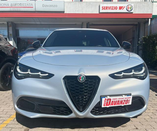 Alfa Romeo Stelvio 2.2 Turbodiesel 210 CV AT8 Q4 Veloce - foto 2 di 4