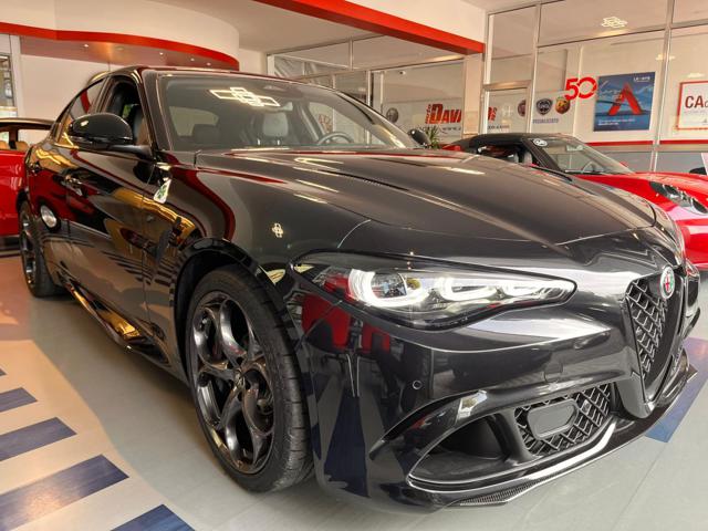 Alfa Romeo Giulia 2.9 V6 Bi-Turbo AT8 Quadrifoglio km 0 a CAORLE