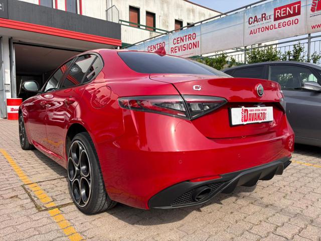 Alfa Romeo Giulia 2.0 Turbo 280 CV AT8 AWD Q4 Veloce - foto 4 di 61