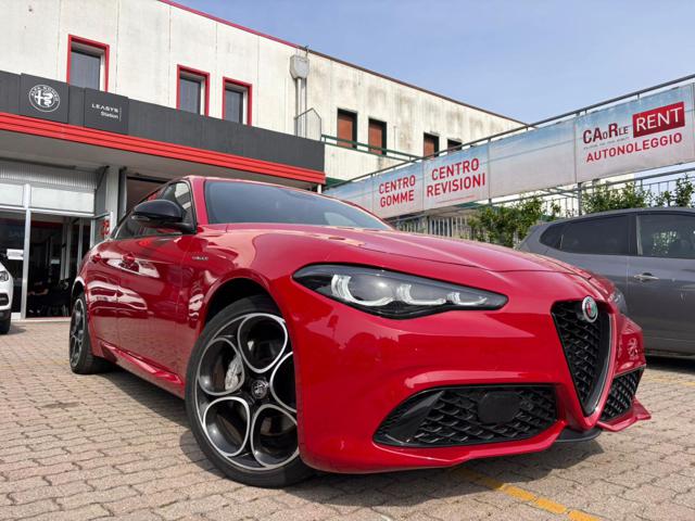 Alfa Romeo Giulia 2.0 Turbo 280 CV AT8 AWD Q4 Veloce usato a CAORLE