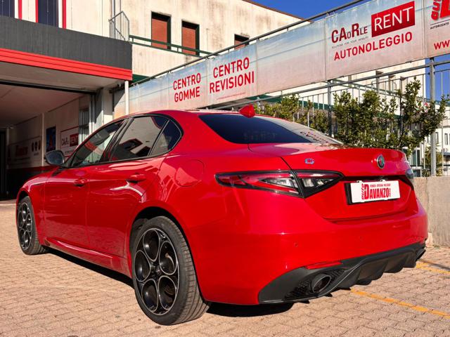 Alfa Romeo Giulia 2.0 Turbo 280 CV AT8 AWD Q4 Competizione - foto 3 di 29