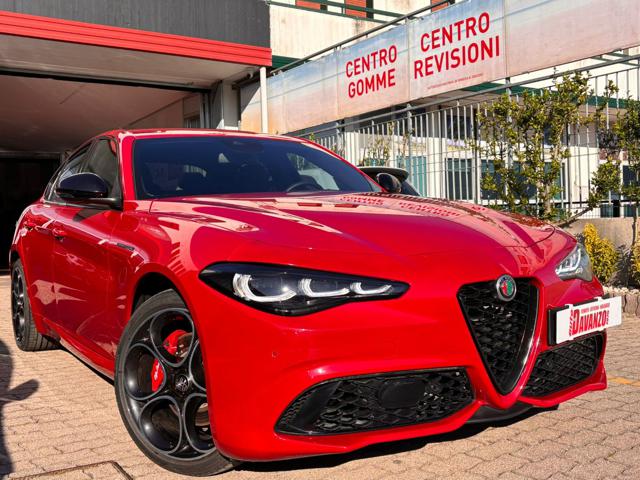 Alfa Romeo Giulia 2.0 Turbo 280 CV AT8 AWD Q4 Competizione usato a CAORLE