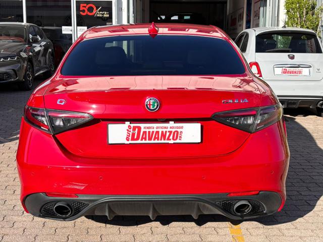Alfa Romeo Giulia 2.0 Turbo 280 CV AT8 AWD Q4 Competizione - foto 4 di 29