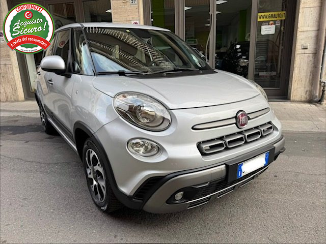 Fiat 500L 1.3 Multijet 95 CV Cross usato a PATERNò
