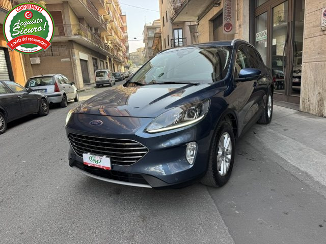 Ford Kuga 1.5 EcoBlue 120 CV aut. 2WD Titanium Business - foto 4 di 84