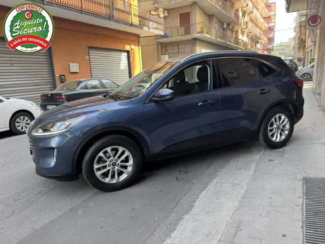 Ford Kuga 1.5 EcoBlue 120 CV aut. 2WD Titanium Business - foto 3 di 84