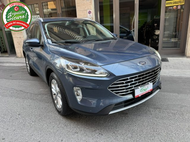 Ford Kuga 1.5 EcoBlue 120 CV aut. 2WD Titanium Business usato a PATERN�
