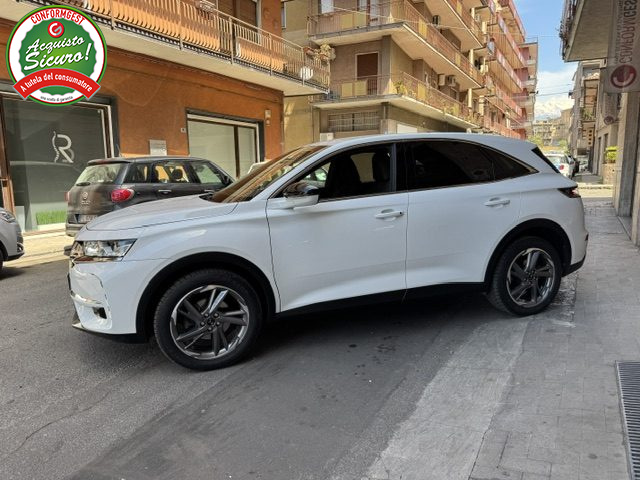 DS Automobiles DS 7 Crossback BlueHDi 130 aut. Business - foto 3 di 4