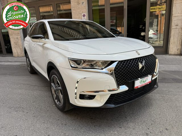 DS Automobiles DS 7 Crossback BlueHDi 130 aut. Business usato a PATERNò