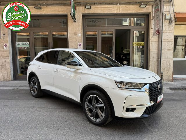 DS Automobiles DS 7 Crossback BlueHDi 130 aut. Business - foto 2 di 4