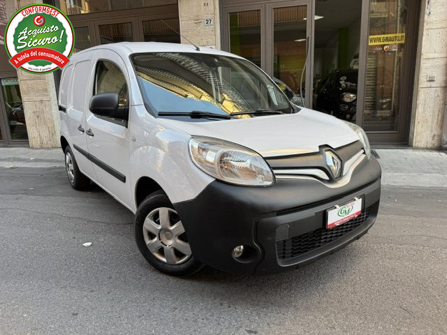 Renault Kangoo 1.5 dCi 75CV Express Compact Furgone Cargo usato a PATERNò