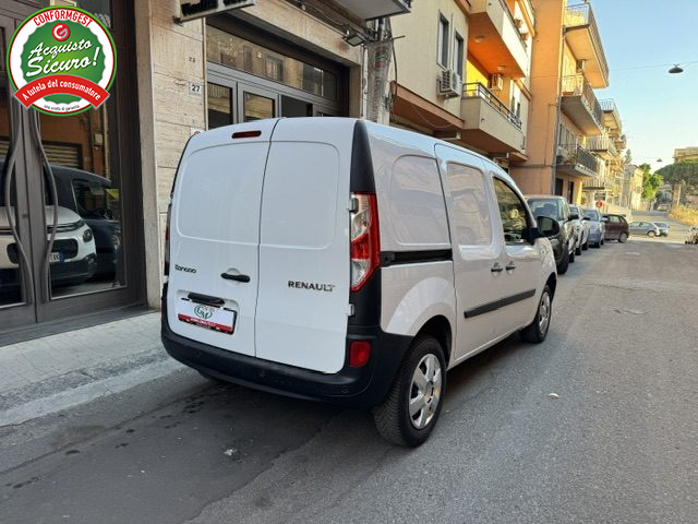 Renault Kangoo 1.5 dCi 75CV Express Compact Furgone Cargo - foto 4 di 4