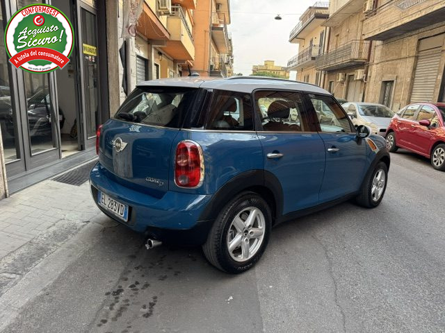 MINI Countryman Mini Cooper D Countryman Automatica - foto 3 di 4