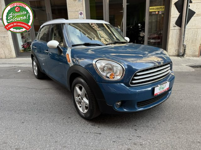 MINI Countryman Mini Cooper D Countryman Automatica - foto 2 di 4