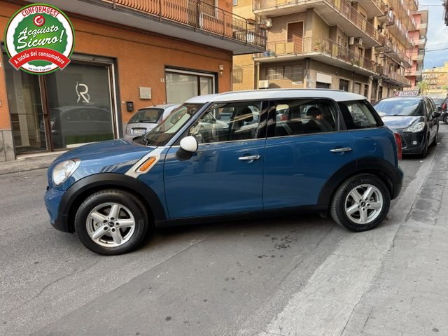 MINI Countryman Mini Cooper D Countryman Automatica - foto 4 di 4