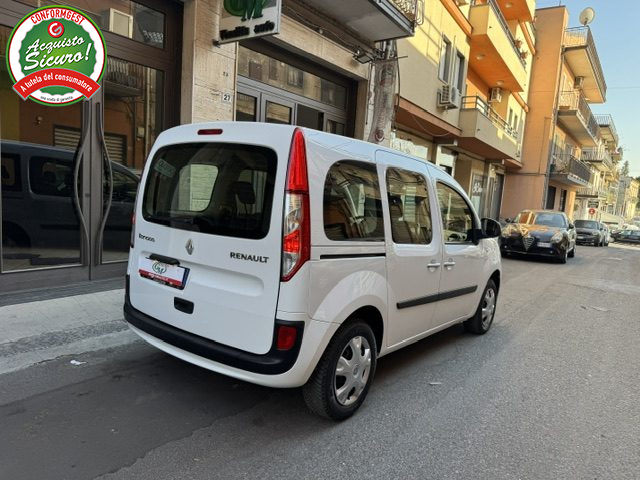 Renault Kangoo Blue dCi 95CV Express Furgone Ice - foto 3 di 4