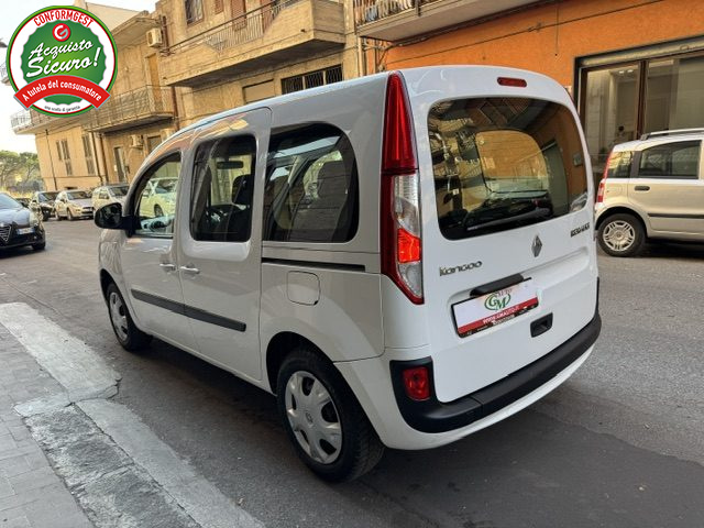 Renault Kangoo Blue dCi 95CV Express Furgone Ice - foto 4 di 4