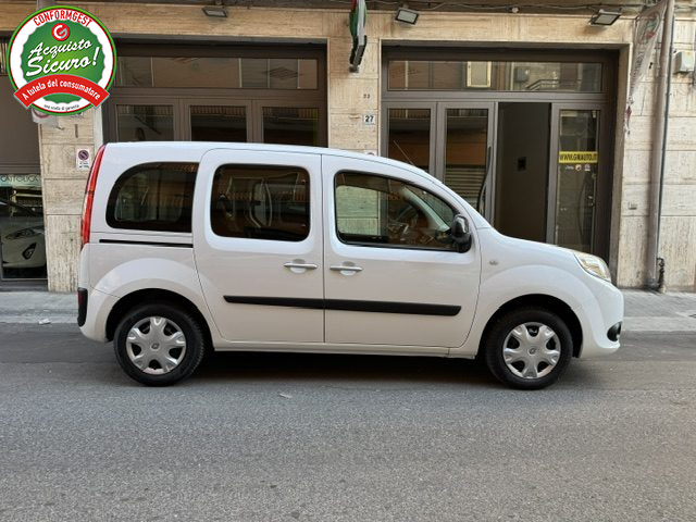 Renault Kangoo Blue dCi 95CV Express Furgone Ice - foto 2 di 4