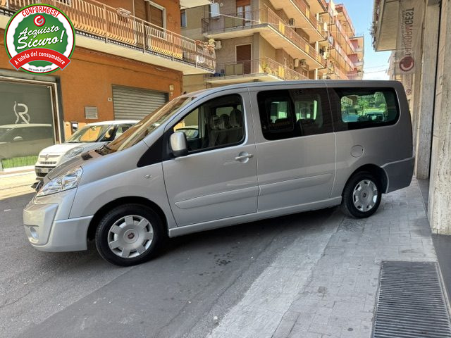 Fiat Scudo 2.0 MJT/130 PL Panorama Family 6 posti (M1) - foto 3 di 4