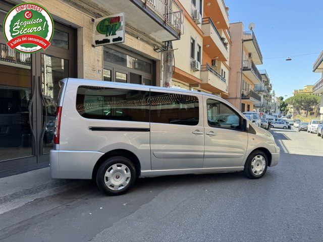 Fiat Scudo 2.0 MJT/130 PL Panorama Family 6 posti (M1) - foto 2 di 4