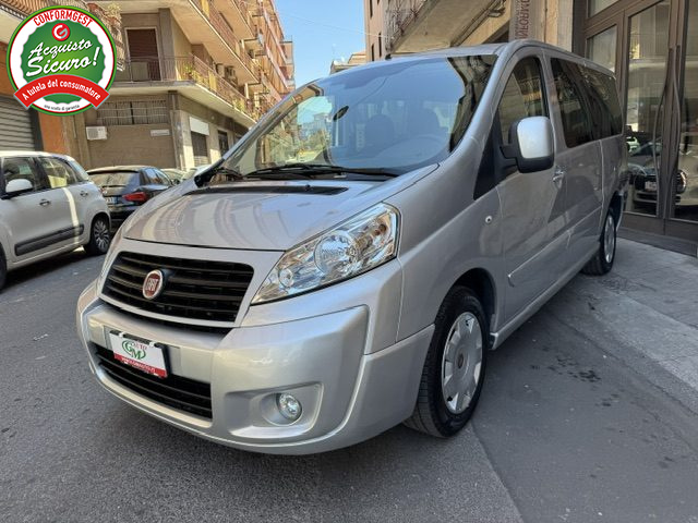 Fiat Scudo 2.0 MJT/130 PL Panorama Family 6 posti (M1) - foto 4 di 4