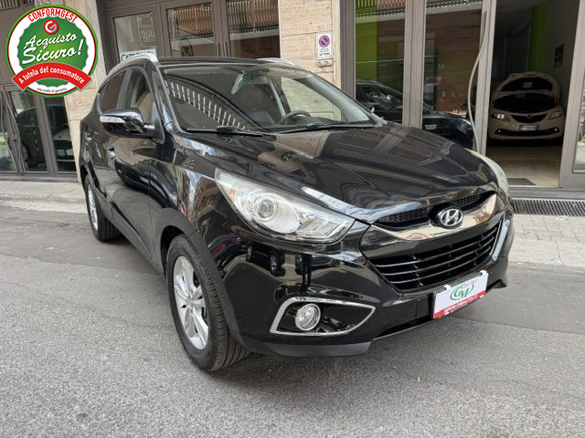 Hyundai iX35 1.7 CRDi 2WD Style usato a PATERNò