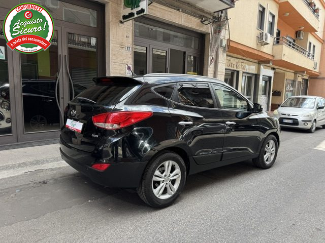 Hyundai iX35 1.7 CRDi 2WD Style - foto 2 di 4