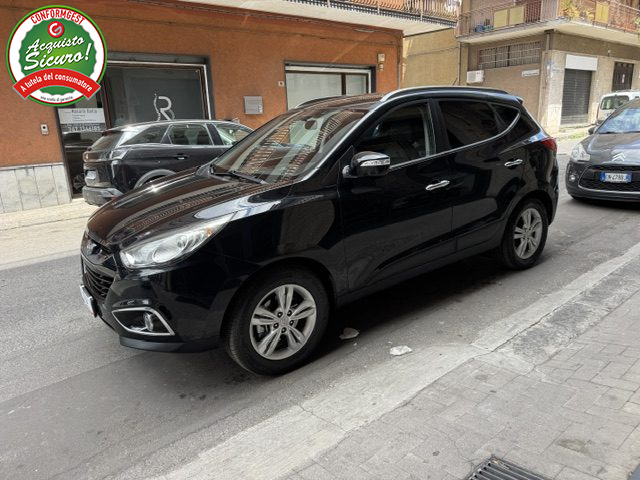 Hyundai iX35 1.7 CRDi 2WD Style - foto 4 di 4
