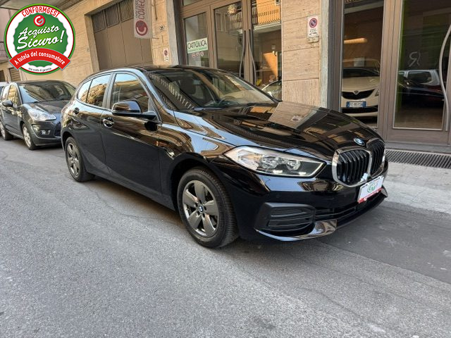 BMW 116 d 5p. Advantage - foto 2 di 4