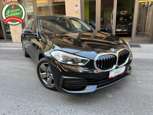 BMW 116 d 5p. Advantage usato a PATERNò