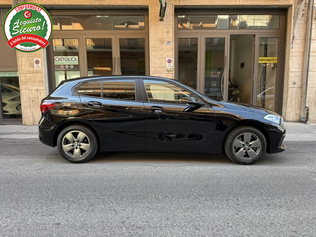 BMW 116 d 5p. Advantage - foto 3 di 4