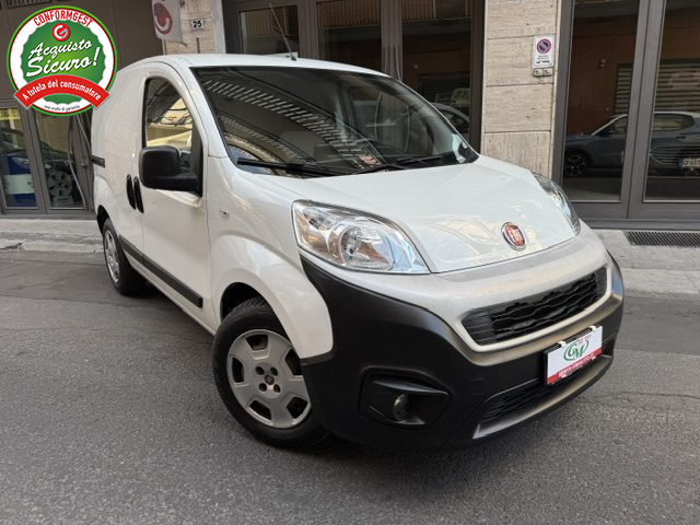 Fiat Fiorino 1.3 MJT 95CV Cargo SX usato a PATERNò