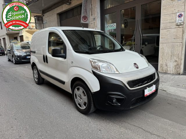 Fiat Fiorino 1.3 MJT 95CV Cargo SX - foto 2 di 4