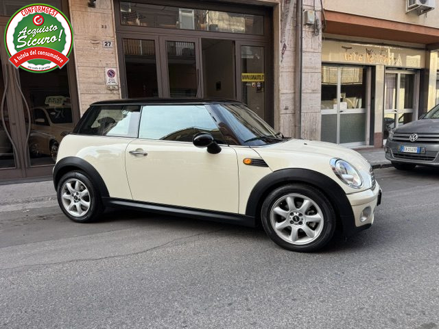 MINI Cooper D 1.6 16V Cooper D Pepper - foto 2 di 4