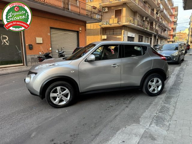 Nissan Juke 1.5 dCi Visia - foto 4 di 4