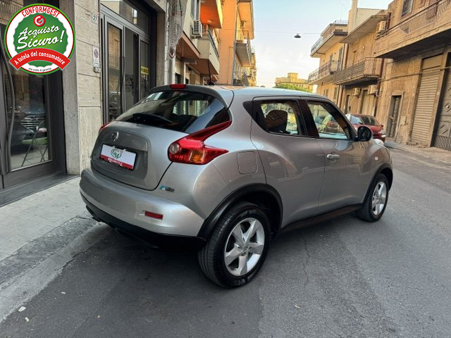 Nissan Juke 1.5 dCi Visia - foto 3 di 4