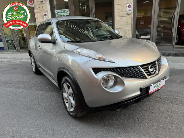 Nissan Juke 1.5 dCi Visia usato a PATERNò