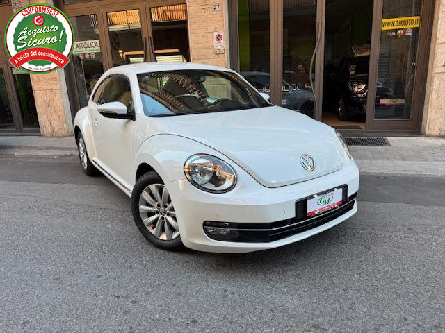 Volkswagen Maggiolino 1.6 TDI Design usato a PATERN�
