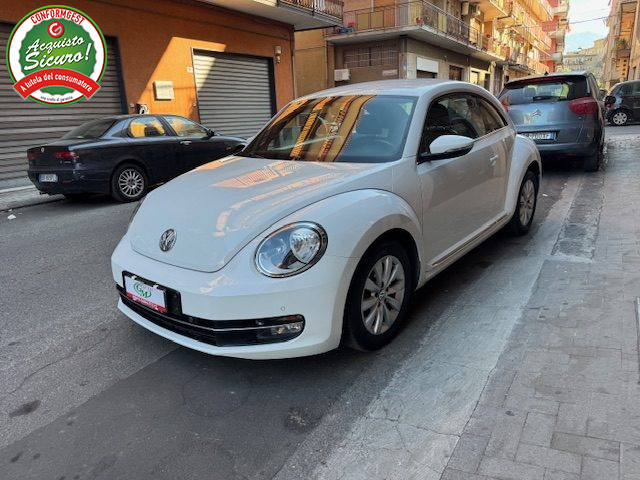 Volkswagen Maggiolino 1.6 TDI Design - foto 4 di 4