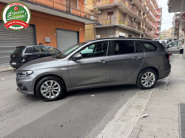 Fiat Tipo 1.3 Mjt S&S SW Lounge - foto 4 di 65