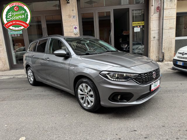 Fiat Tipo 1.3 Mjt S&S SW Lounge - foto 2 di 65