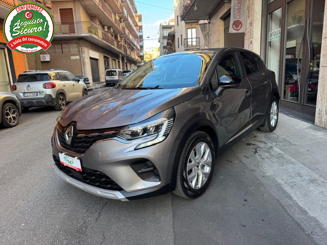 Renault Captur Blue dCi 115 CV EDC Intens - foto 4 di 4