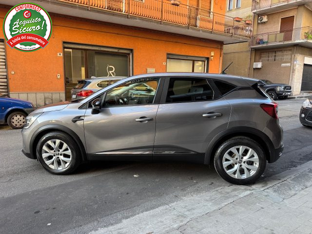 Renault Captur Blue dCi 115 CV EDC Intens - foto 3 di 4