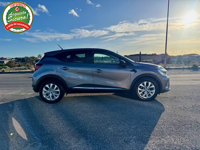 Renault Captur Blue dCi 115 CV EDC Intens usato a PATERN�